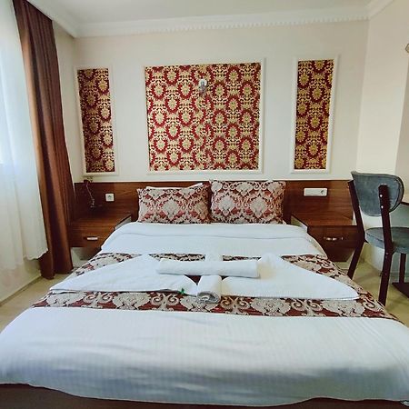 Sultanahmet Center View Apart Hotel Isztambul Szoba fotó