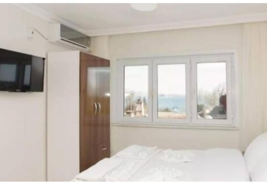 Sultanahmet Center View Apart Hotel Isztambul Kültér fotó
