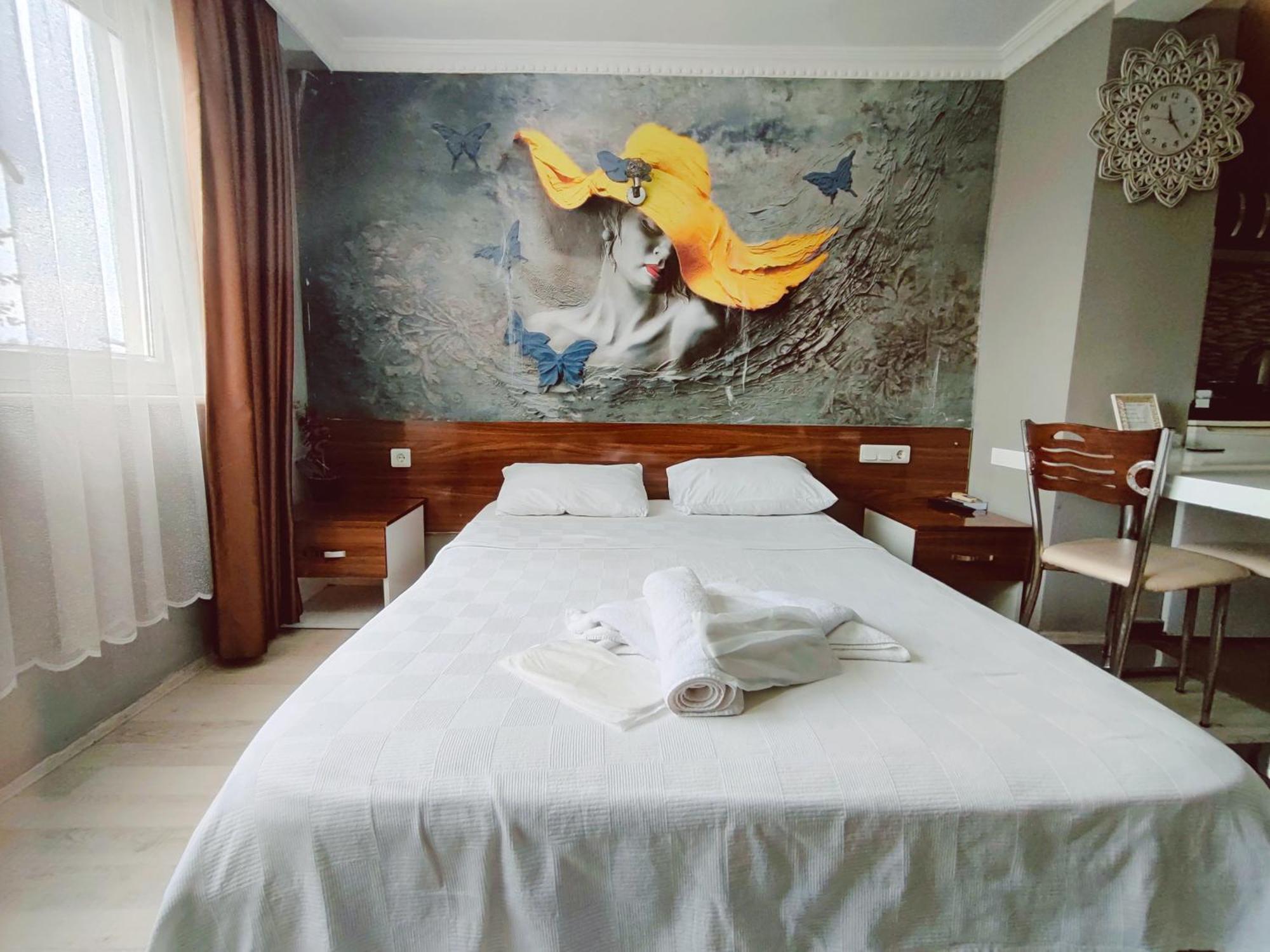 Sultanahmet Center View Apart Hotel Isztambul Kültér fotó