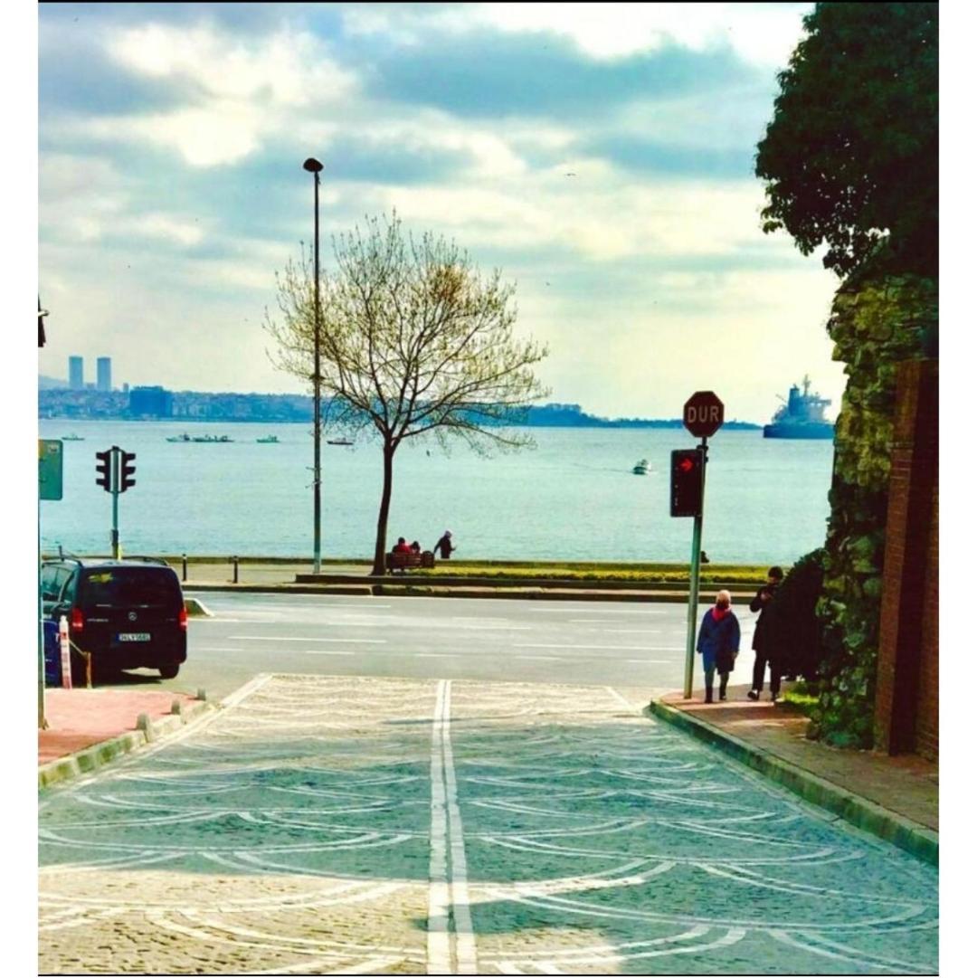 Sultanahmet Center View Apart Hotel Isztambul Kültér fotó