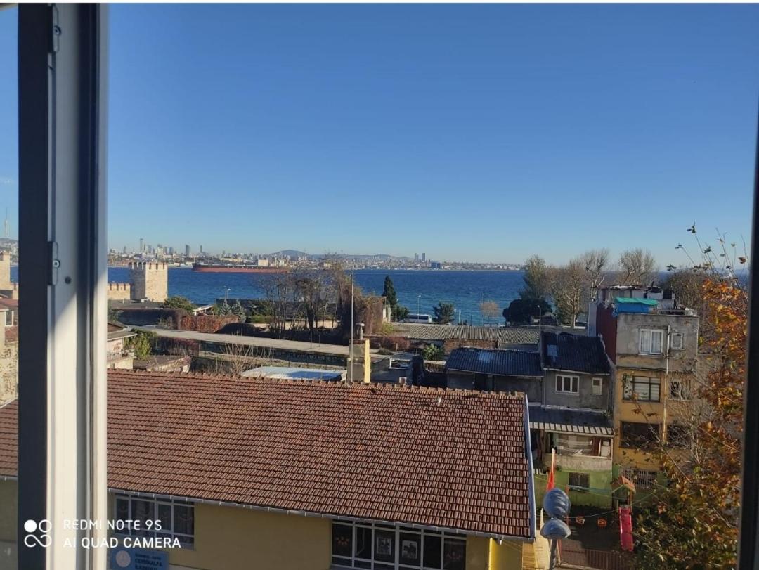 Sultanahmet Center View Apart Hotel Isztambul Kültér fotó