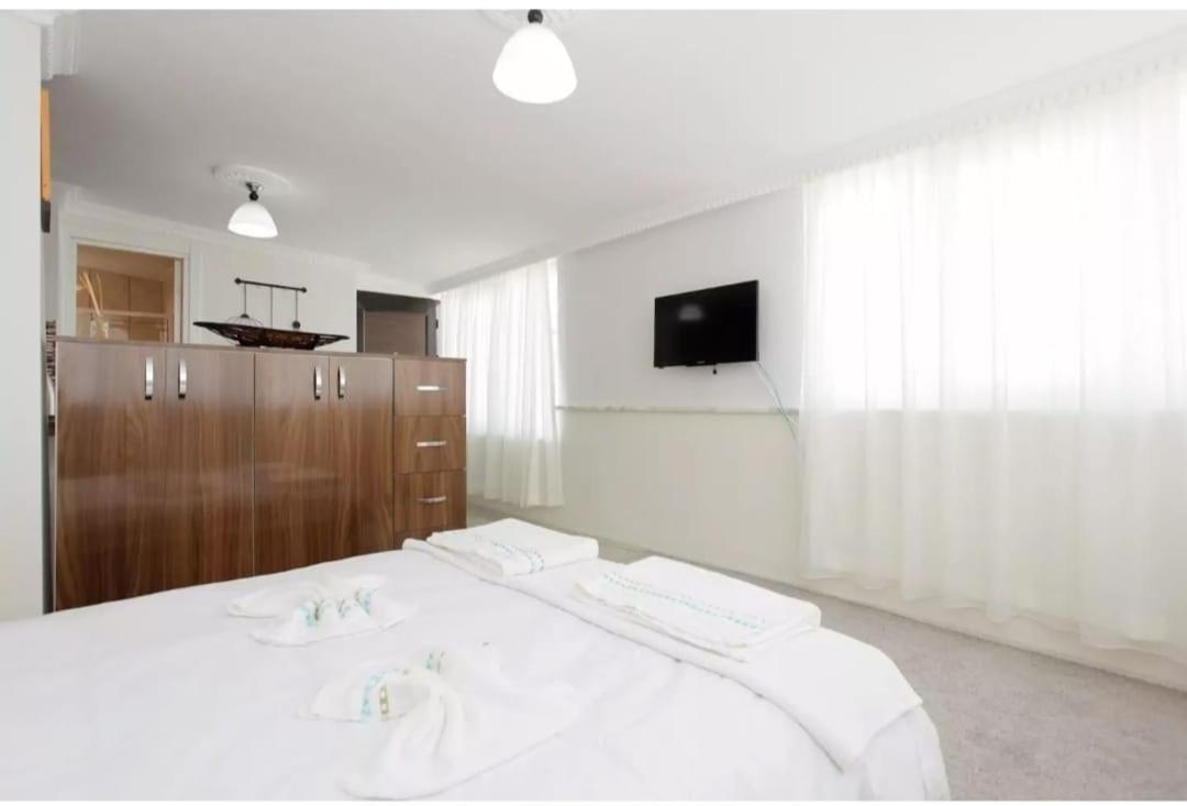 Sultanahmet Center View Apart Hotel Isztambul Kültér fotó