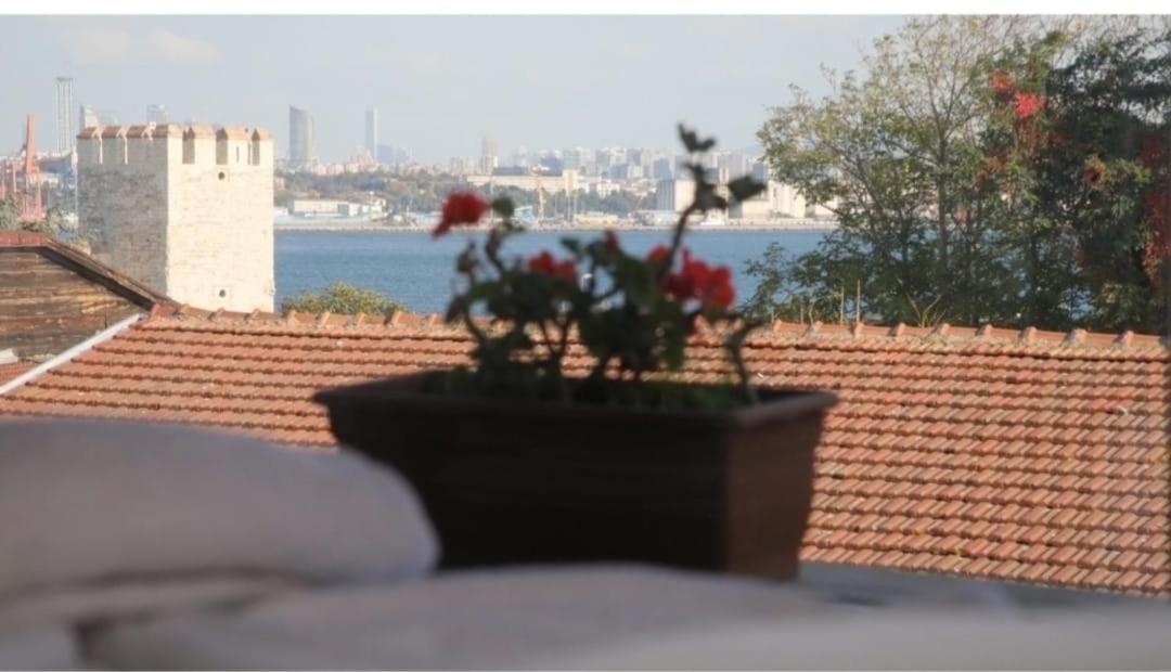 Sultanahmet Center View Apart Hotel Isztambul Kültér fotó
