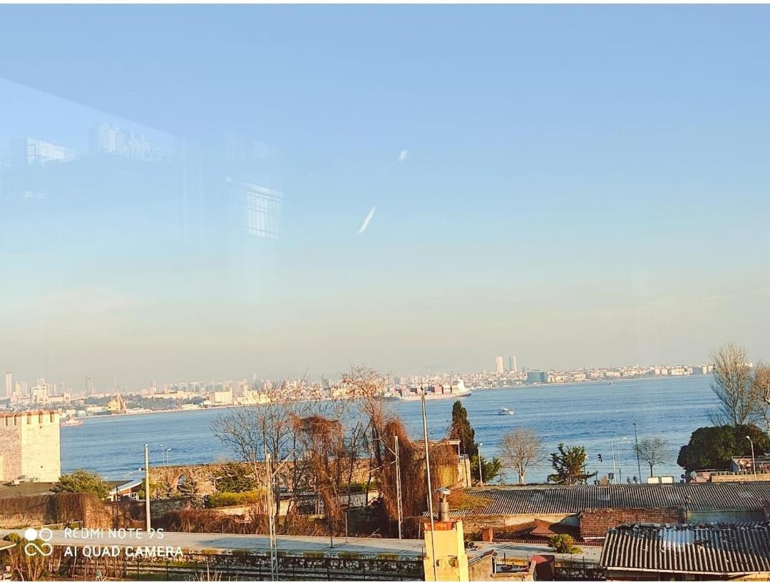 Sultanahmet Center View Apart Hotel Isztambul Kültér fotó