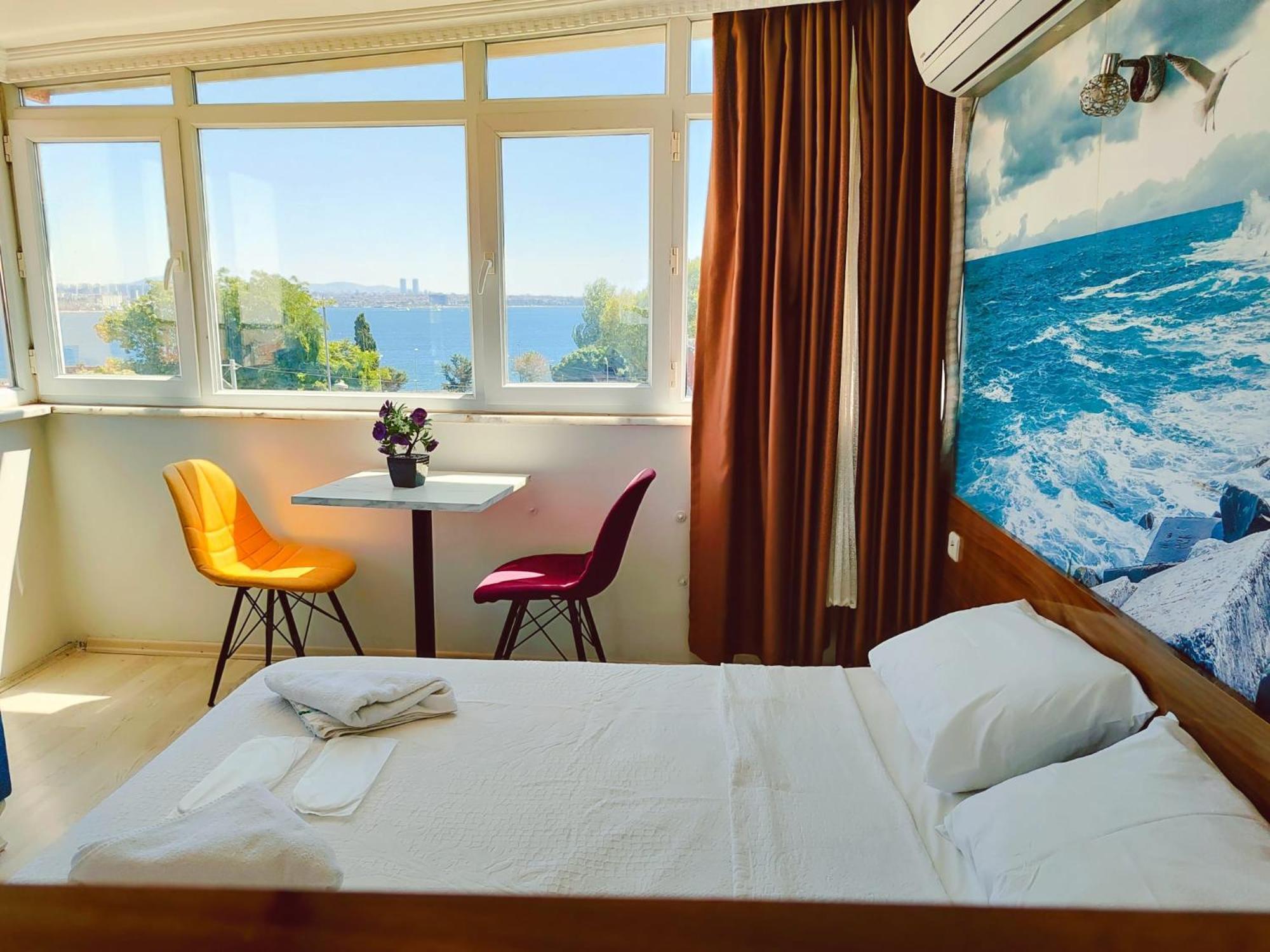 Sultanahmet Center View Apart Hotel Isztambul Kültér fotó